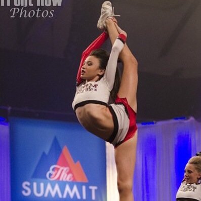 thecheercode_'s profile picture. New cheer account 
|shout outs please|
kik: thecheercode