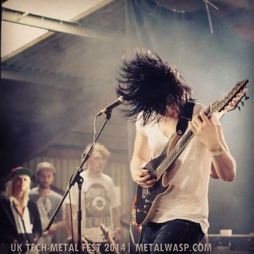 Aliases Guitarist. Blackmachine Guitars. Diezel Amps. Gym. Jägermeister.