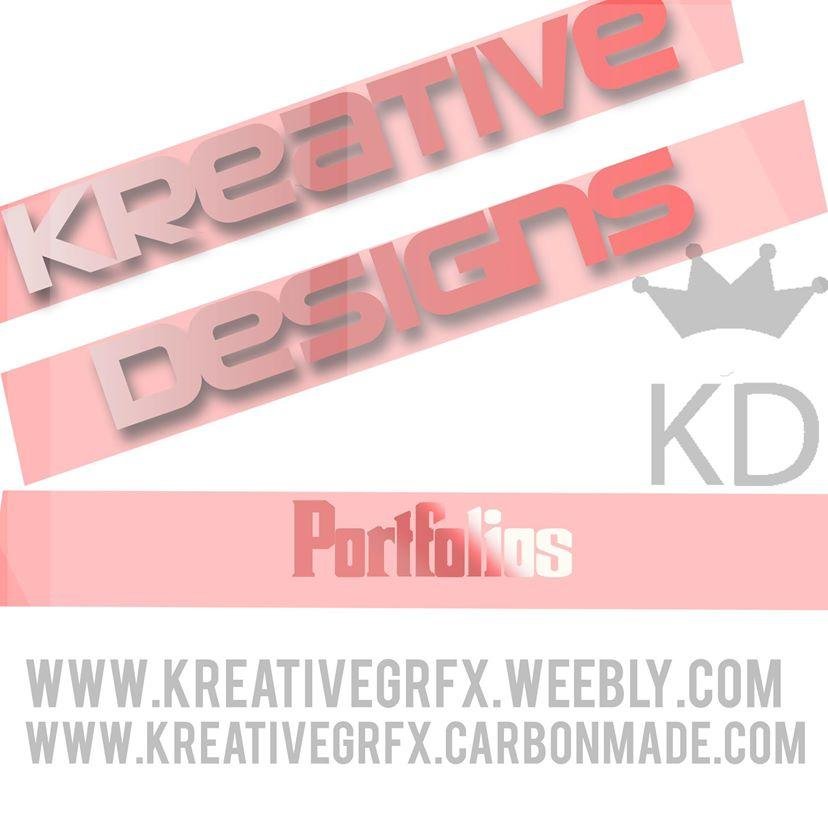 CEO Of Kreative Graphics | Professional Graphic Designer | #FollowMe | Credits:Chief Keef | Waka Flocka | GloGang | Yo Gotti Contact:stunningdesigns@hotmail.com