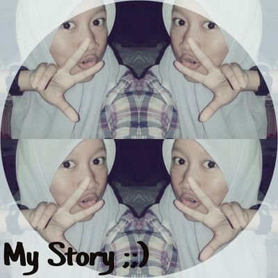 Dunia ini kan selalu berputar ;;)| ivdhi {} | B - Smart 7 | Spentuteng