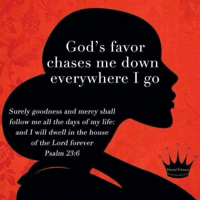 Blessed and Highly Favoured