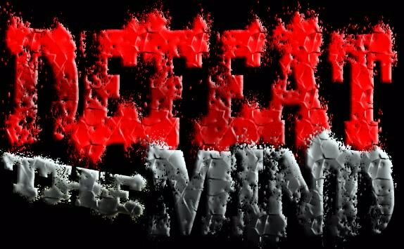 DEFEAT THE MIND