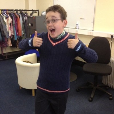 Hi I'm Mo and I live in The Dumping Ground