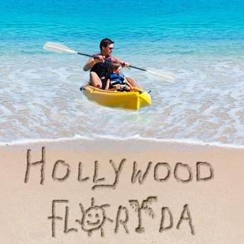 enjoyHollywood's profile picture. Hollywood, Florida is home to the top seaside boardwalk in Florida, the Hollywood Beach Boardwalk, according to a 2013 poll by USA Today with help from Dr Beach