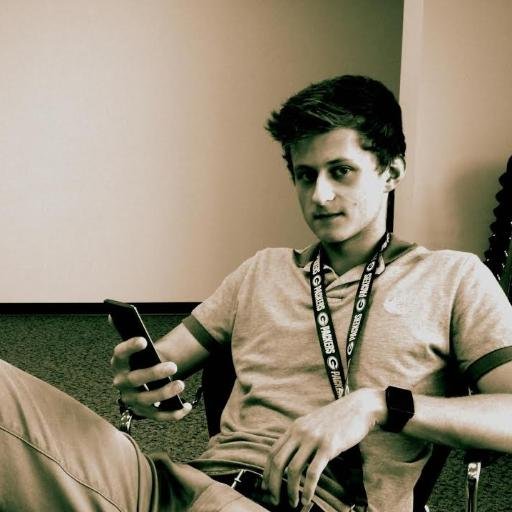 Fleming_Michael's profile picture. killin' it