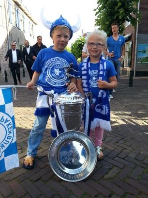 APvanDiermen's profile picture. Getrouwd, vader van 3, business analist en voor SV Spakenburg (een blauwe)