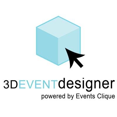 3D Event Designer is an online application that offers 2D & 3D floor plans, buffet diagrams, & seating arrangements. Visit us at http://t.co/zxsJSux2z1!