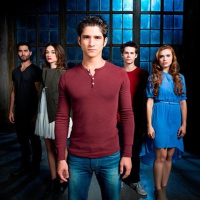 Teen Wolf fan page I love teen wolf with my life