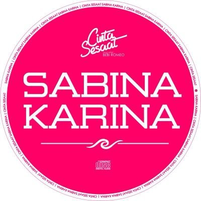 Official fanbase of Sabina Karina // @DuoSabinaKarina. Follow us for more info and updates. Sabina : @sabinaaulia // Karina : @iKarinalarasati