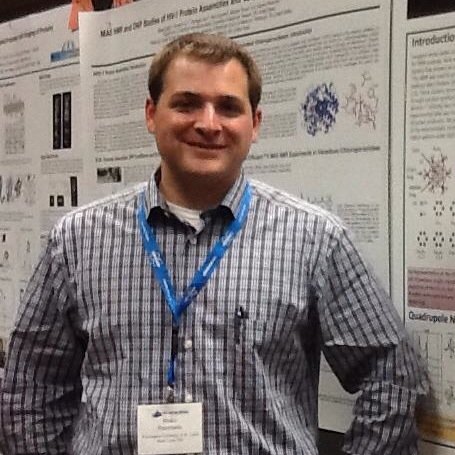 Blake A. Hammann, Ph.D.