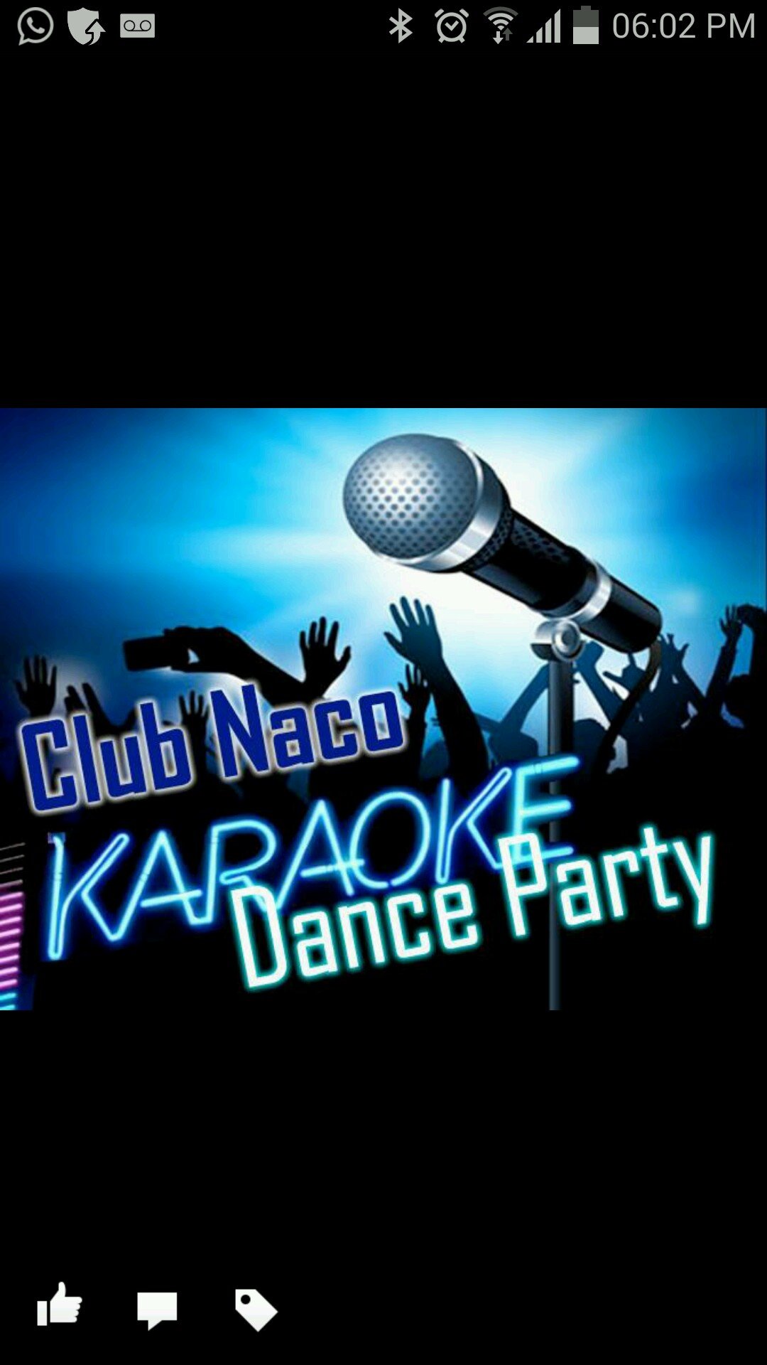 KaraokeClubNaco's profile picture. Ven a cantar y bailar la musica de los 60, 70, 80 y todo lo que se te ocurra, cada Viernes en la Disco Boite del Club Naco. ahh pero Nunca Tenis ni Tshirt,ok?