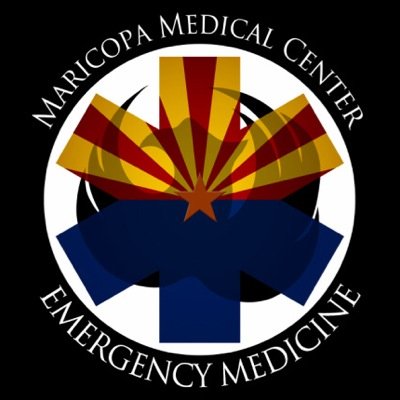 Official Twitter for the Creighton Univ. Phoenix Emergency Medicine Residency at Maricopa County/Valleywise Health | instagram: maricopaemergencymedicine