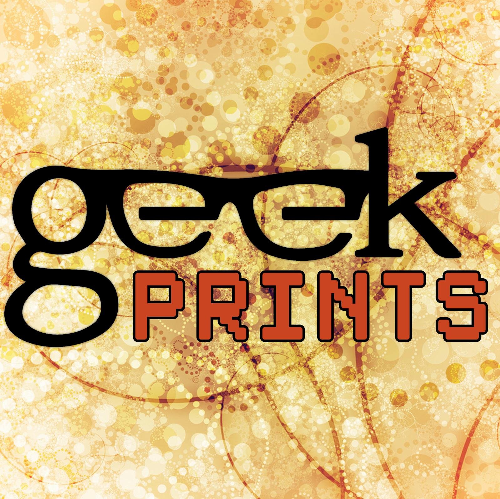 Geek Dad. Amateur Filmmaker. Nerd Fighter. Car Enthusiast. Our store sells digital party prints and gifts from all the fandoms.