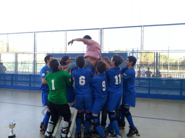 CCantallops's profile picture. Jugador de hockey en Las Rozas CP./  ATM