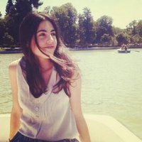 Elisa Gómez de Lope (@elisagdelope) 's Twitter Profile Photo Elisa Gómez de Lope (@elisagdelope) 's Twitter Profile Photo