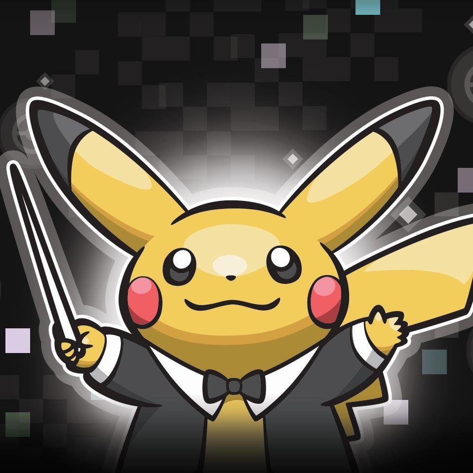 Welcome to the official Twitter account for Pokémon: Symphonic Evolutions! This account is maintained by Princeton Entertainment.