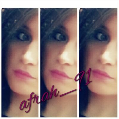 my only twitter account   [ I'm just like everybody else ♥]    Auker  Major- English literature  ♥