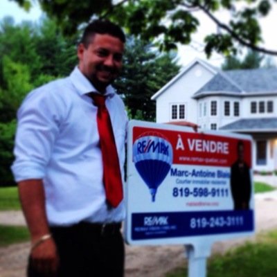 Courtier immobilier residentiel RE/MAX Vision (1990) inc.