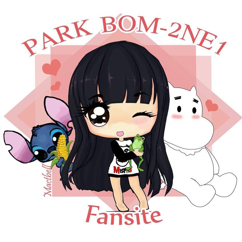 ParkBom2NE1fans's profile picture. Fansite latino (NO OFICIAL) de PARK BOM de 2NE1. Trabajamos con amor para @haroobomkum