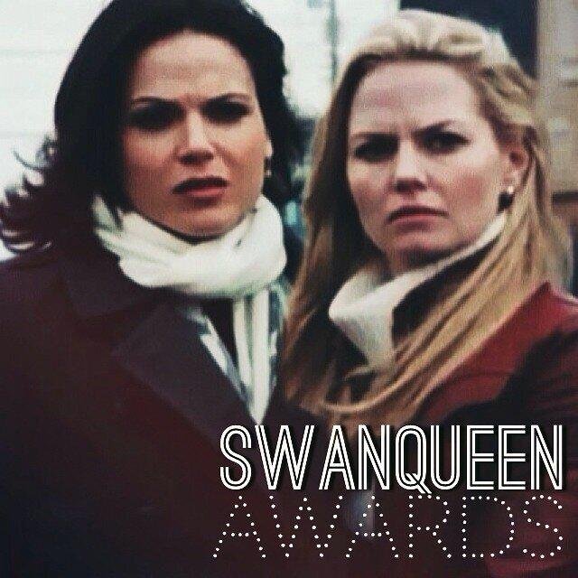 The official SwanQueen Account Awards.
The awards that you made and choose.