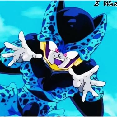 Me Cell Jr. My Daddy and I Are Perfection!~ We are going to Destroy you all Together!