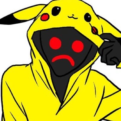 I'm Hoody.. As You Can See I Do Not Have A Smile. A Face. But I Do Have The Evil That Can Cause Pain, Which I Appreciate. ーDo Not Unlift The Hoodー