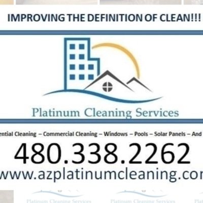 Improving The Definition Of Clean!!'