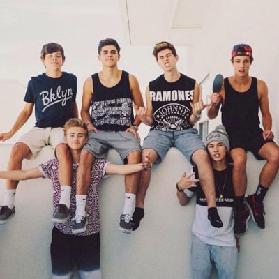 follow and enter contests for a chance to be noticed by the magcon and o2l boys plus more! shout me out for more chances of winning :-) i have all their phone#s