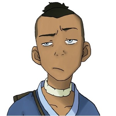 My name is Sokka it's pronounced with an okka. Fan account. Funny shit.