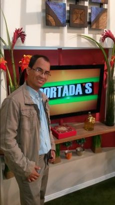 Humorista de Portadas Venevision y El Señor de los Aliños animador de todo tipo de fiestas y eventos