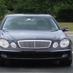 I'm a 2006 MB E350.  I drive my person @SJDSwanson (the Main Street Advocate) where she needs to go.