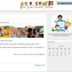 Portal educativo dirigido a docentes y estudiantes de Latinoamérica. Diseña y desarrolla: Marcela Vásquez A., PhD. TU Berlin/ M.A. in Linguistics