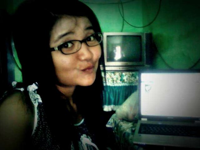 kalo sudah sayang kamu ,, 
 yaa cuma kamuu tokk :*