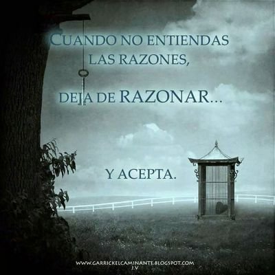 Lo que realmente pensamos y no decimos