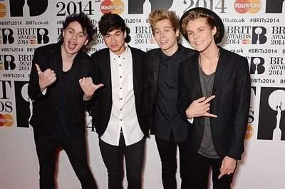Is it weird that i like 4 boys that dont even know i exist ??