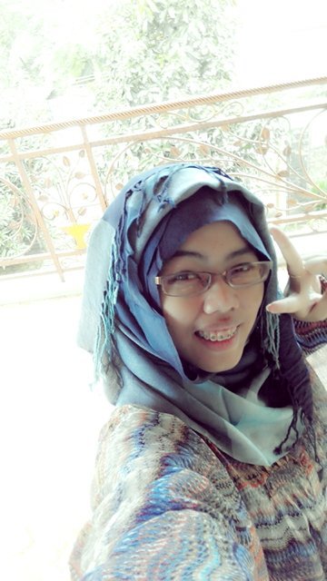 it's me.. just me.. :)