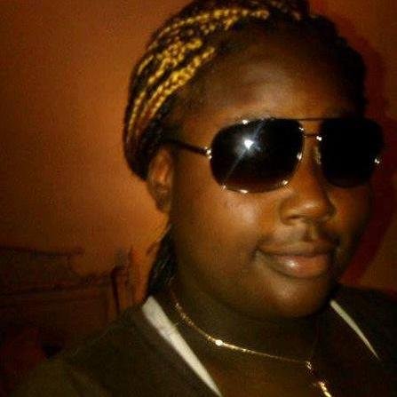 brown pretty