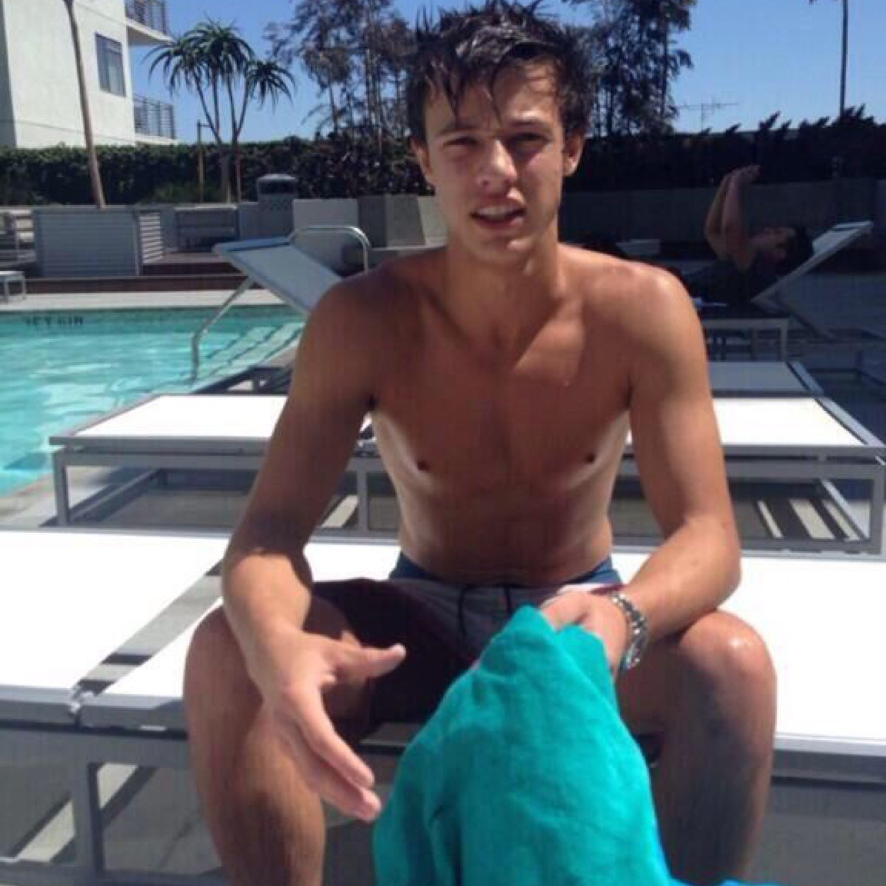 Cameron Dallas's Girlfriend❤️ | ⬜️sider