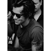 oui, je suis ton harry.
