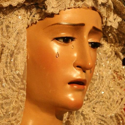 Twitter oficial del Grupo Joven de la Hermandad Sacramental de Pasión de Huelva,fundada en 1536 y que procesiona cada Martes Santo.