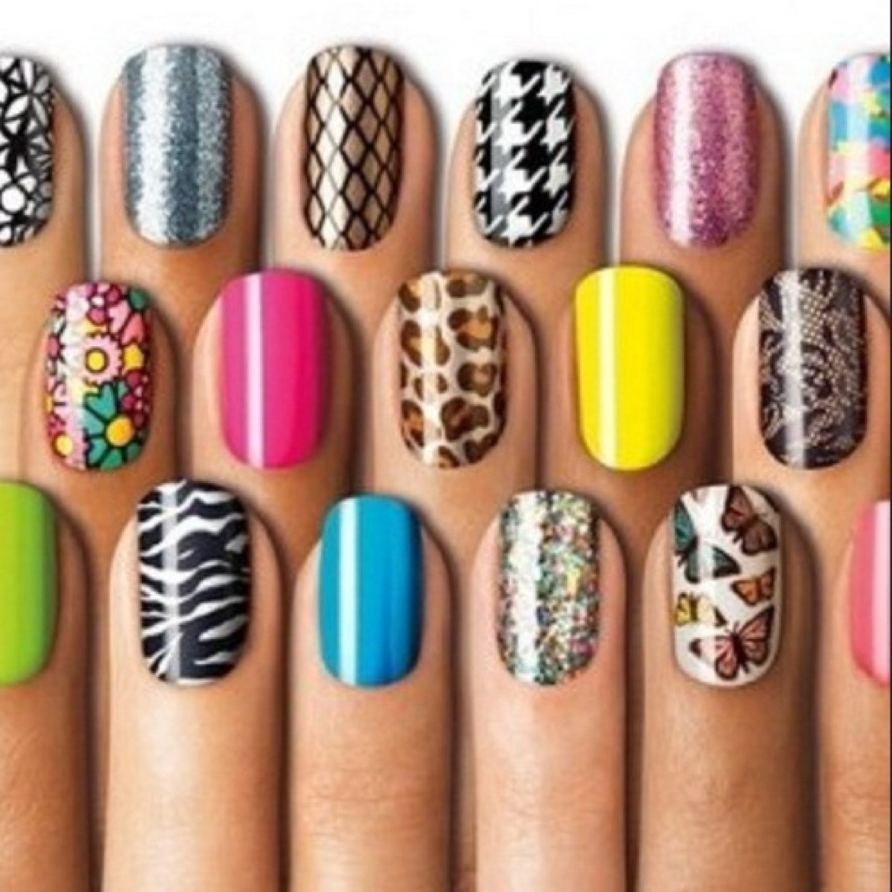 Coolnaildesign1's profile picture. Its all fun and games, until someone breaks a nail.