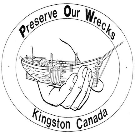 POW Kingston is dedicated to preserving and protecting the City's maritime heritage. This is achieved through education, research and an annual mooring program