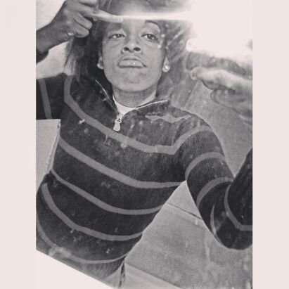 ' Fuck niggas im inlove wit riches