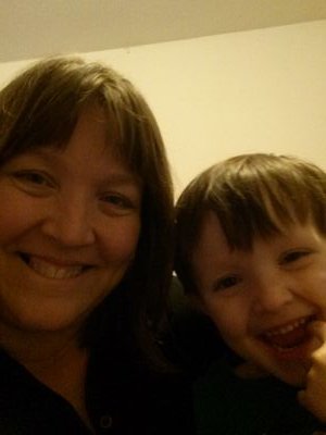 GeekMom, plant & bug nerd, and #1 fan of my boys and my Seattle Seahawks