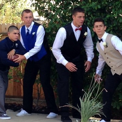 corefour2281's profile picture. This is a fan made acount by nick tucker #lovecorefour
