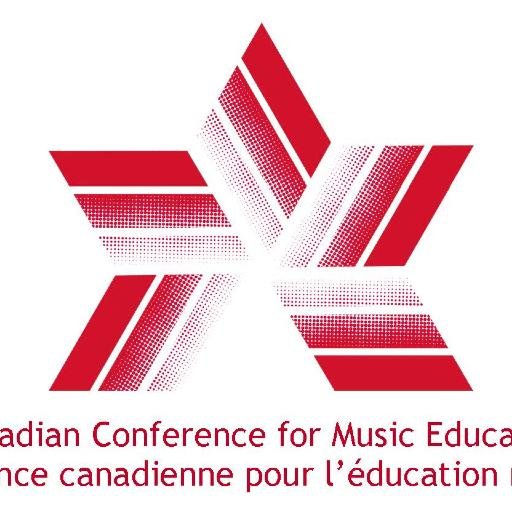 The Official Twitter account of the Canadian Music Educators' Association/L'Association canadienne des musiciens éducateurs Conference for Music Education