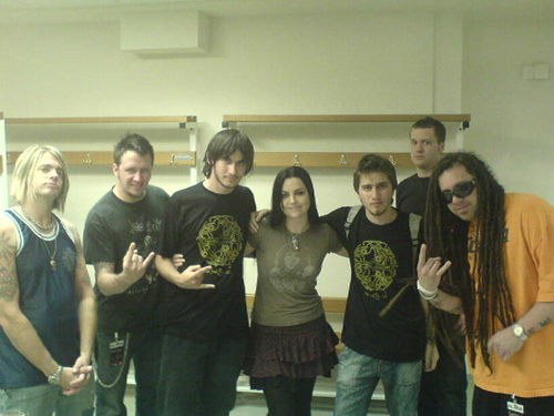 evanescencegr's profile picture. The Evanescence Greek Fan Club