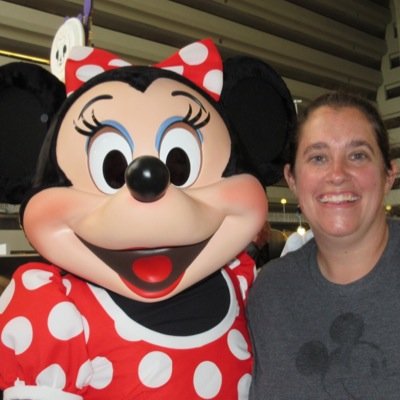 Wife, Mother, Texan, Disney enthusiast, and 5th grade math teacher.