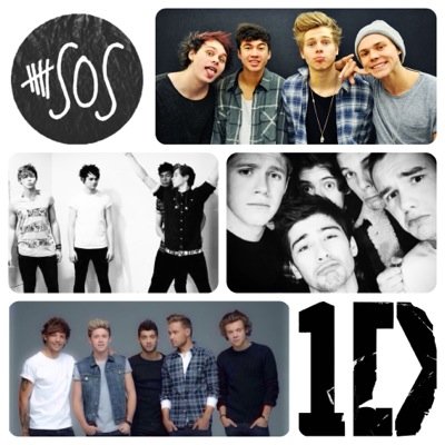 DM or tweet me your confessions about 1D and/or 5 SOS!