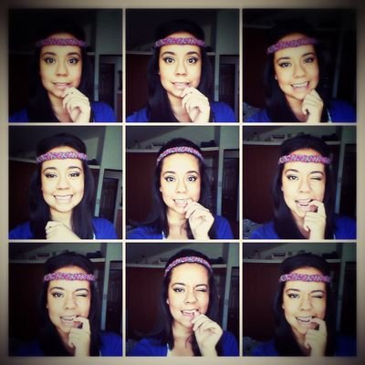 AnnaSophie94's profile picture. ama con locura, despierta con ganas, sonríe sin motivos, abraza con esperanzas y vive cada día como si fuera el ultimo ♡Ambientalista♡